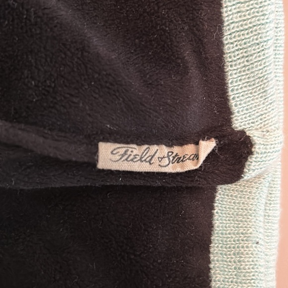 Field & Stream Aqua and Gray beanie. OS size fits Most - Picture 5 of 5